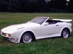 TVR 420 SEAC 1986 года